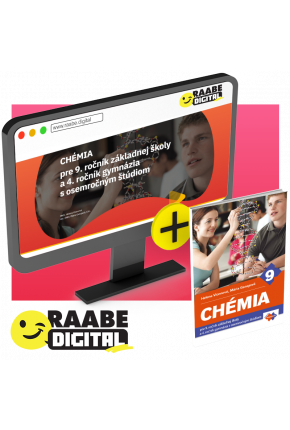 DIGI A PRINT CHÉMIA 9